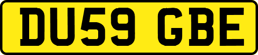 DU59GBE