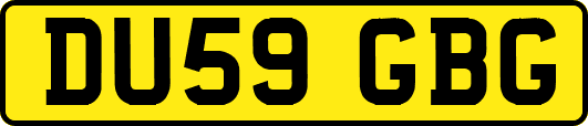 DU59GBG