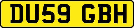 DU59GBH