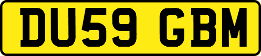 DU59GBM