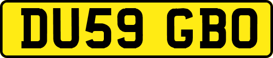 DU59GBO