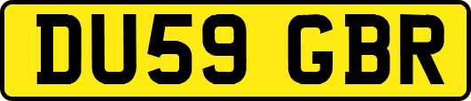 DU59GBR