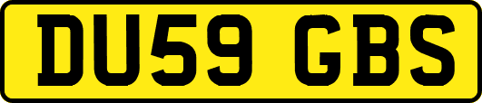 DU59GBS