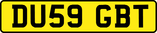DU59GBT