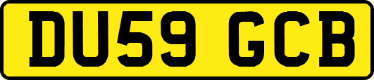 DU59GCB