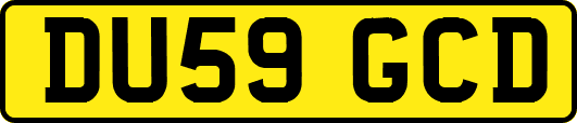 DU59GCD