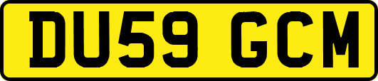 DU59GCM