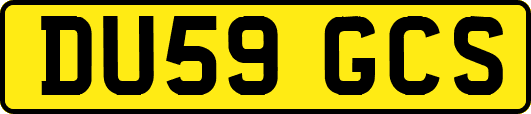 DU59GCS
