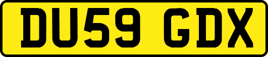 DU59GDX