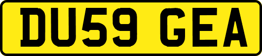 DU59GEA