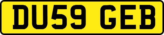 DU59GEB