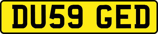 DU59GED