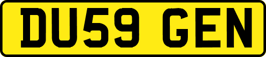 DU59GEN