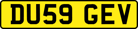 DU59GEV
