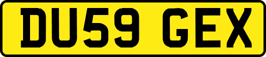 DU59GEX