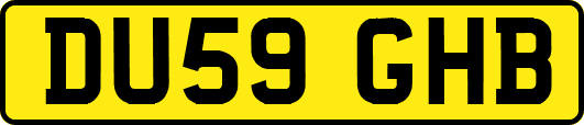 DU59GHB