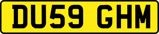 DU59GHM