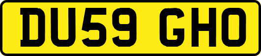 DU59GHO