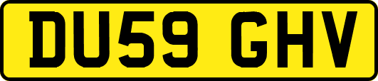 DU59GHV