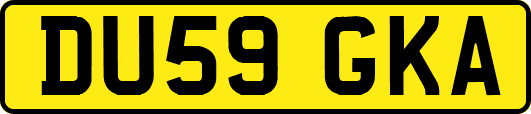 DU59GKA