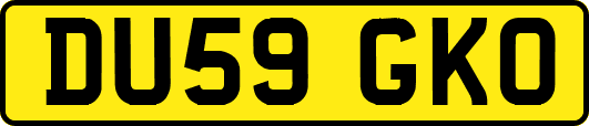 DU59GKO