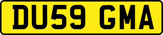 DU59GMA