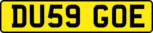 DU59GOE