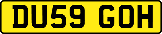 DU59GOH