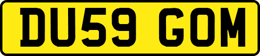 DU59GOM