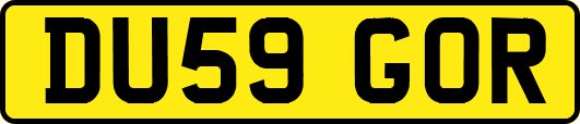 DU59GOR