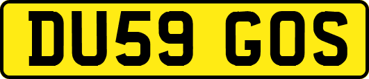 DU59GOS