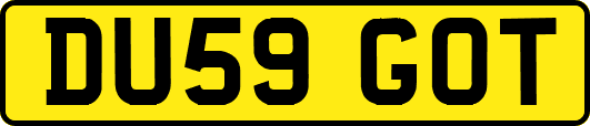DU59GOT