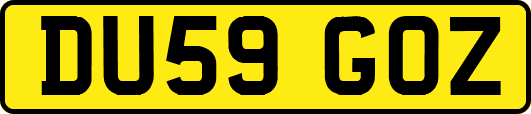 DU59GOZ