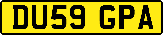 DU59GPA