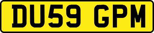 DU59GPM
