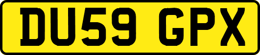 DU59GPX