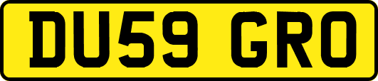 DU59GRO