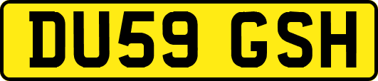 DU59GSH
