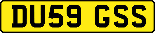 DU59GSS