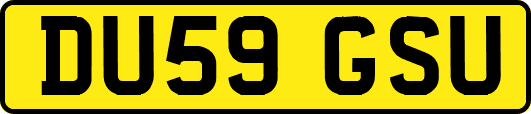 DU59GSU