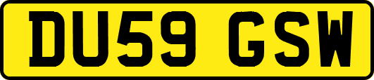 DU59GSW