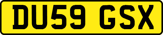 DU59GSX