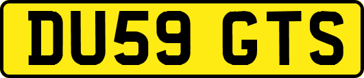 DU59GTS