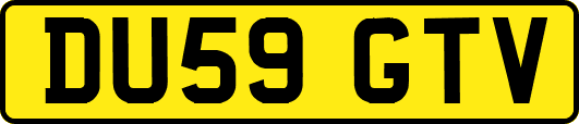 DU59GTV
