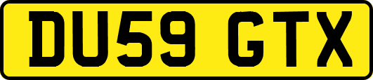 DU59GTX