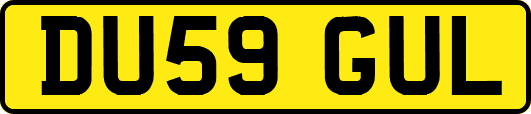 DU59GUL