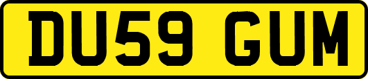 DU59GUM