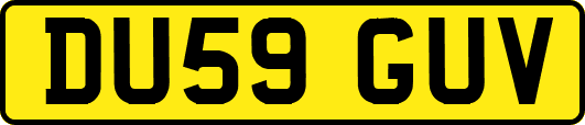 DU59GUV