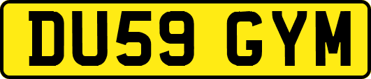 DU59GYM