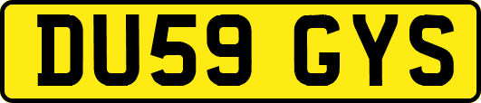 DU59GYS